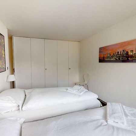 Arona 9 Daire Saint-Moritz Dış mekan fotoğraf