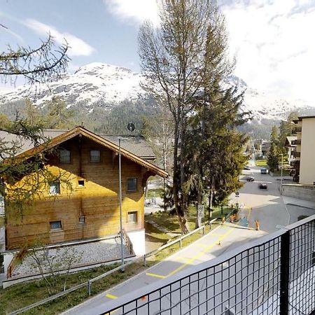 Arona 9 Daire Saint-Moritz Dış mekan fotoğraf