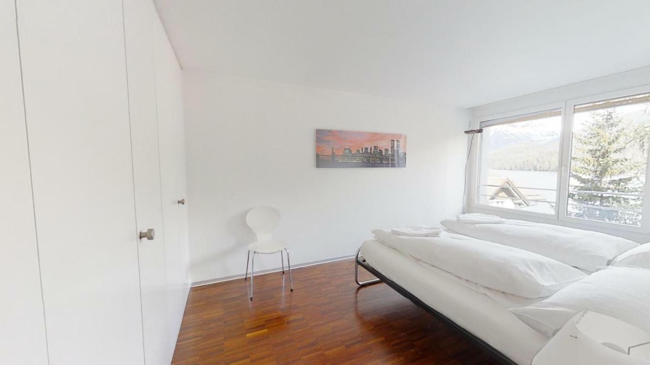 Arona 9 Daire Saint-Moritz Dış mekan fotoğraf
