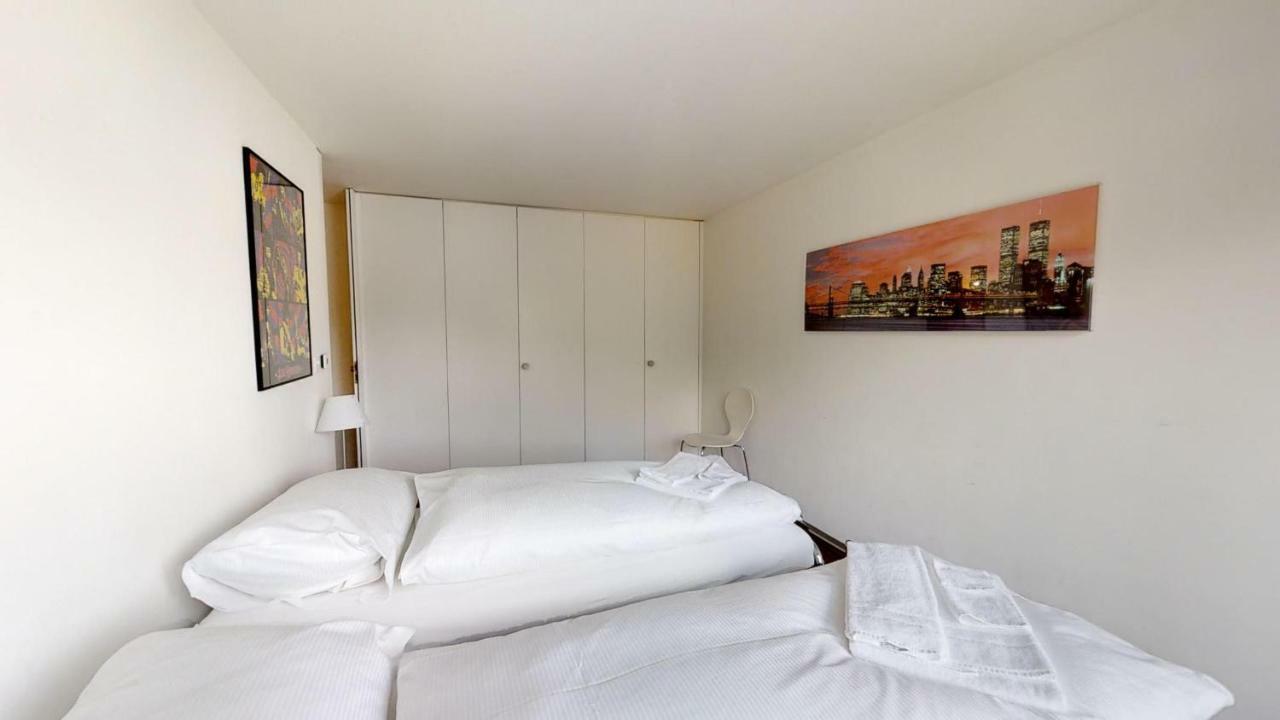 Arona 9 Daire Saint-Moritz Dış mekan fotoğraf