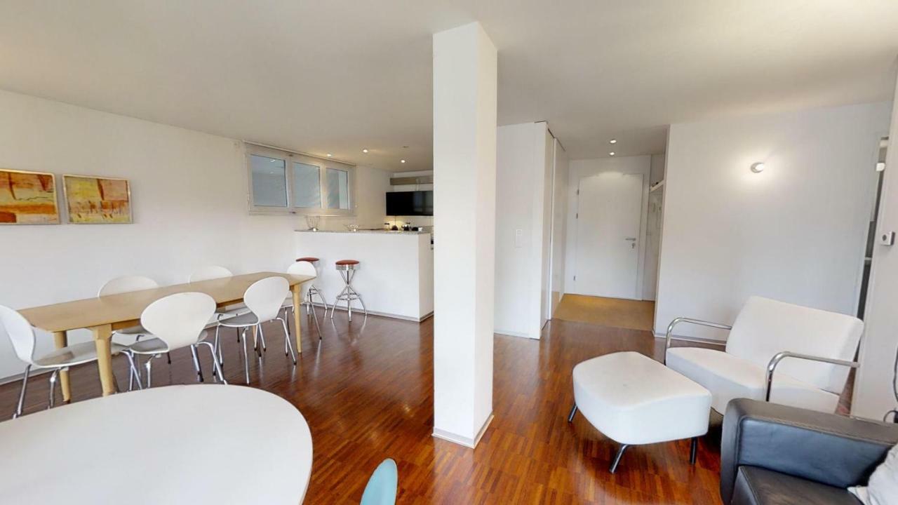 Arona 9 Daire Saint-Moritz Dış mekan fotoğraf