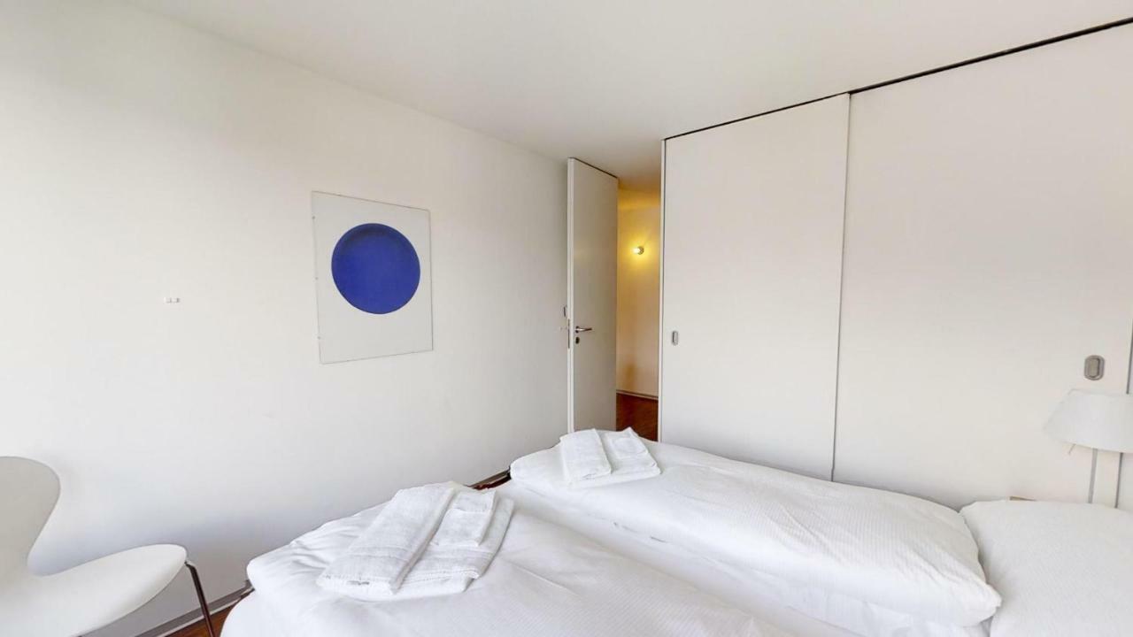 Arona 9 Daire Saint-Moritz Dış mekan fotoğraf