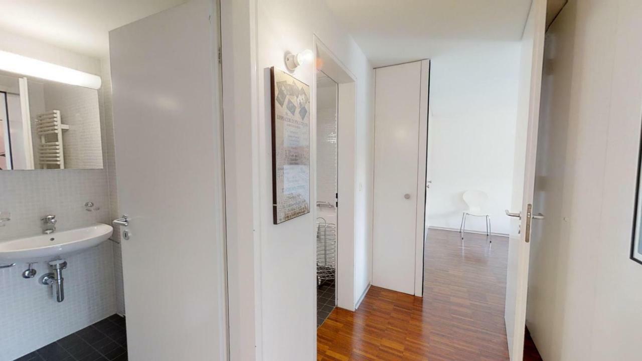 Arona 9 Daire Saint-Moritz Dış mekan fotoğraf