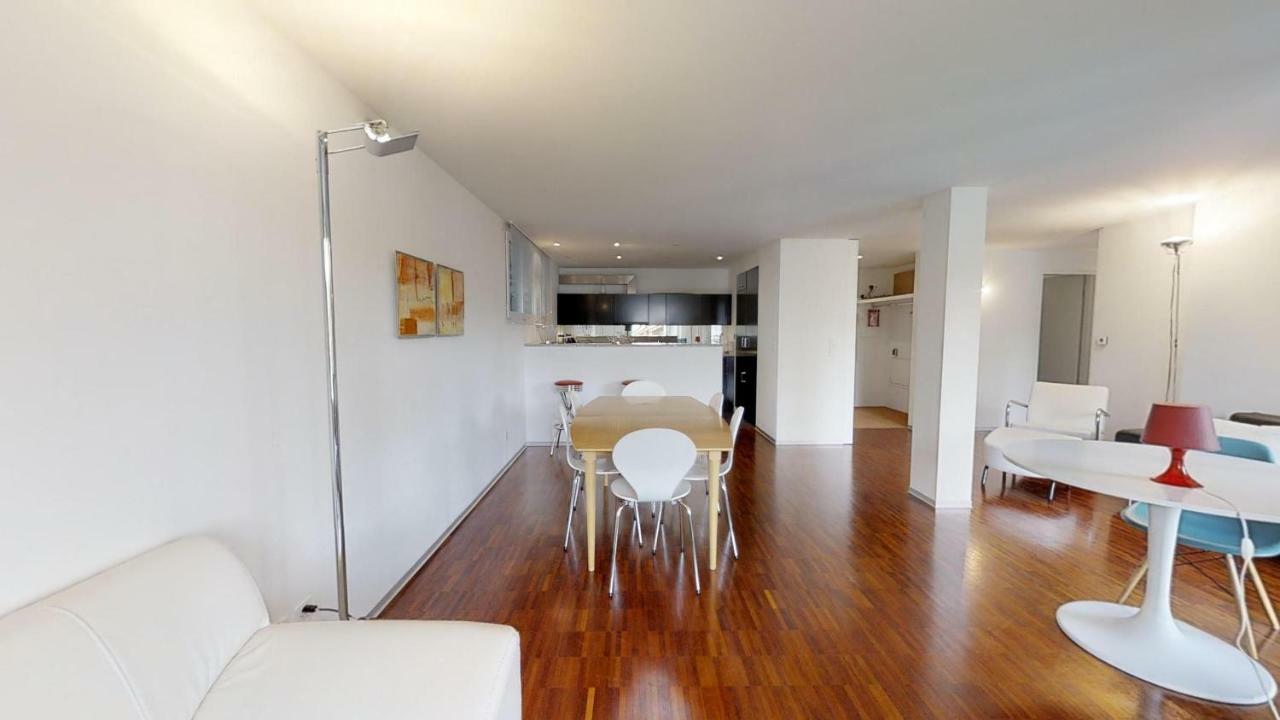 Arona 9 Daire Saint-Moritz Dış mekan fotoğraf