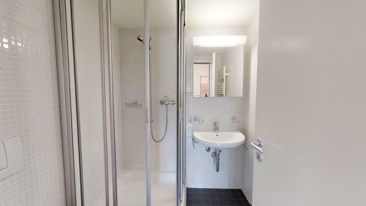 Arona 9 Daire Saint-Moritz Dış mekan fotoğraf