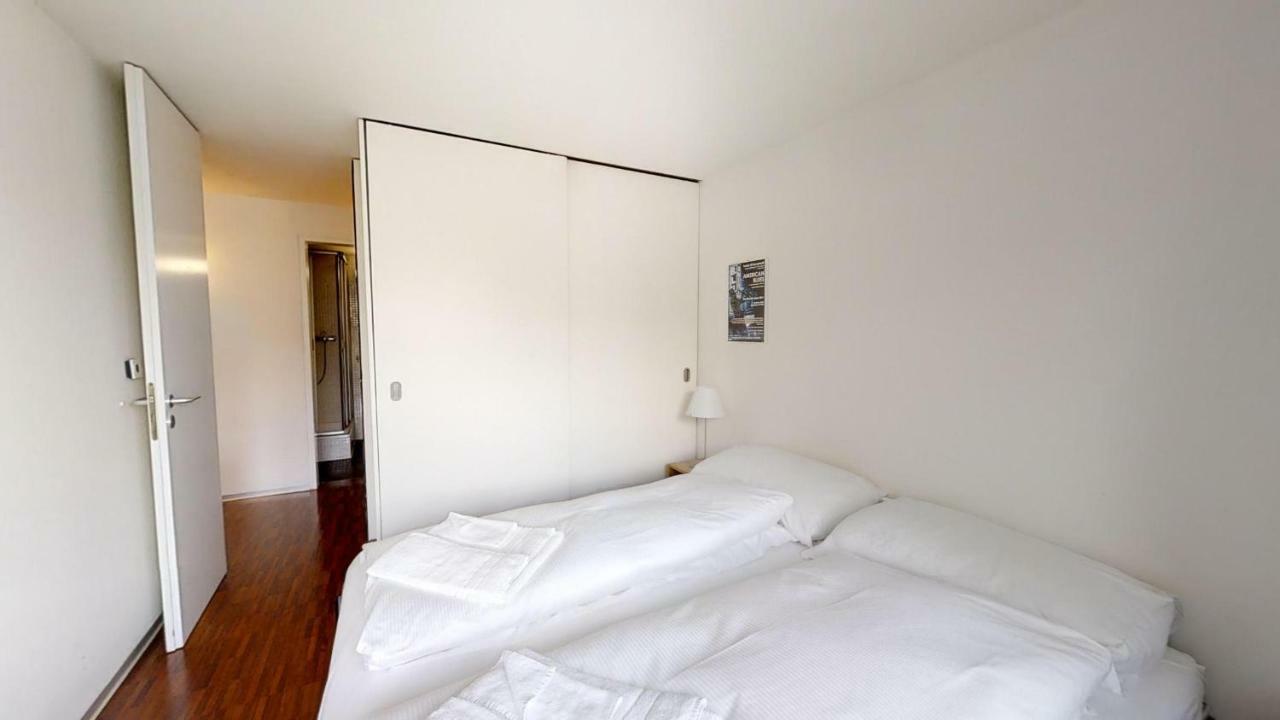 Arona 9 Daire Saint-Moritz Dış mekan fotoğraf