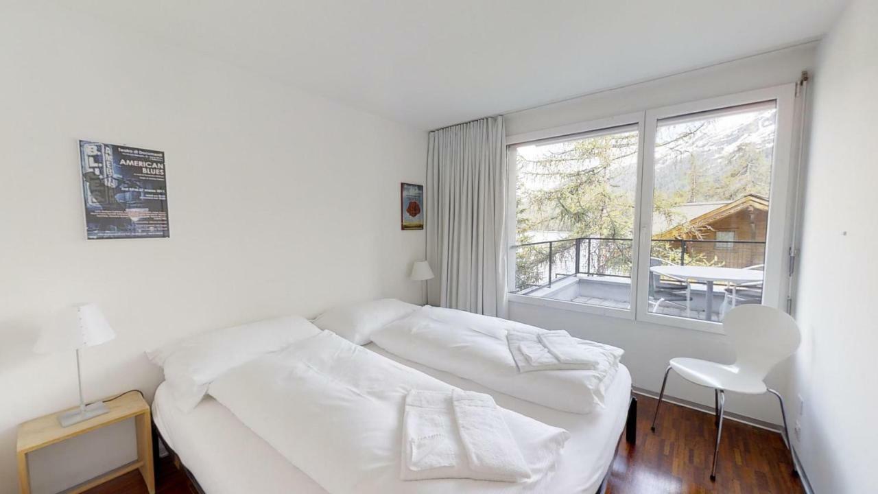 Arona 9 Daire Saint-Moritz Dış mekan fotoğraf