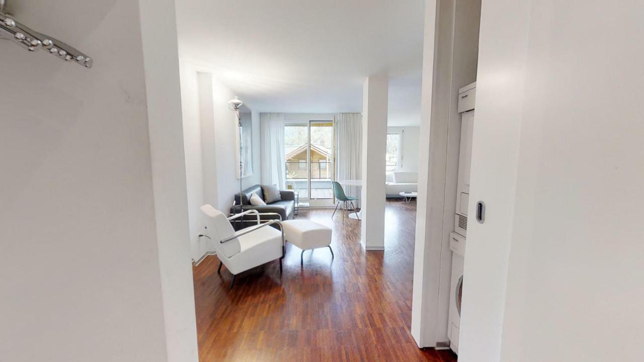 Arona 9 Daire Saint-Moritz Dış mekan fotoğraf