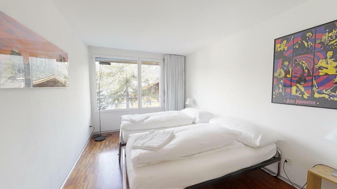 Arona 9 Daire Saint-Moritz Dış mekan fotoğraf